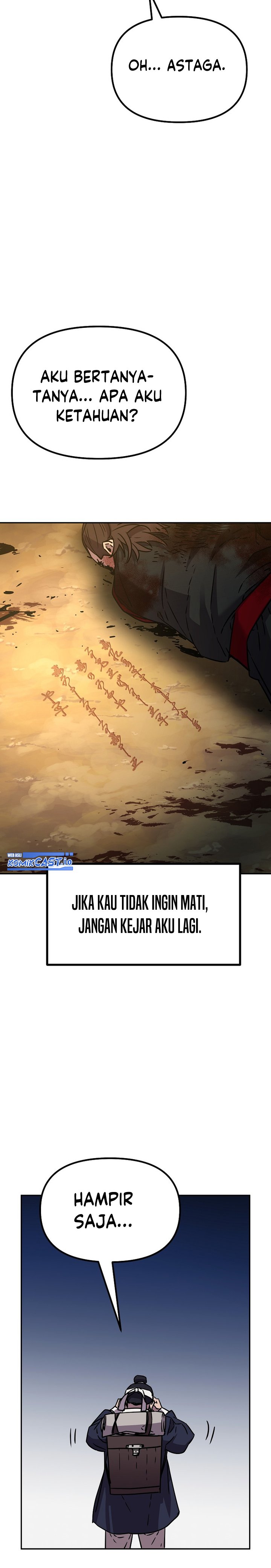 Reincarnation of the Murim Clan’s Former Ranker Chapter 93 Gambar 28