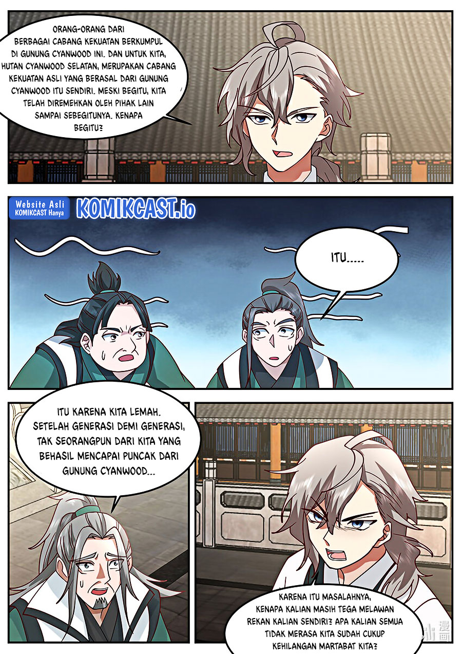 Martial God Asura Chapter 729 Gambar 12