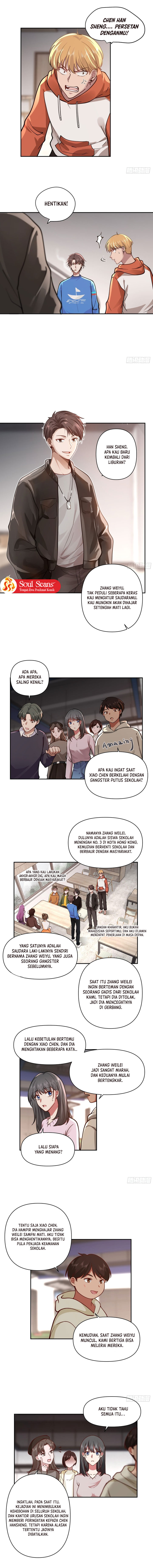 I Really Don’t Want to Be Reborn Chapter 44 Gambar 5