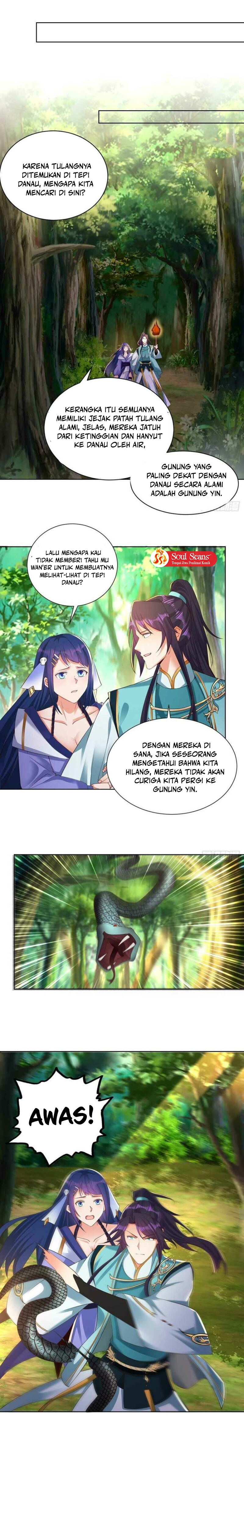 Forced To Become the Villain’s Son-in-law Chapter 267 Gambar 7