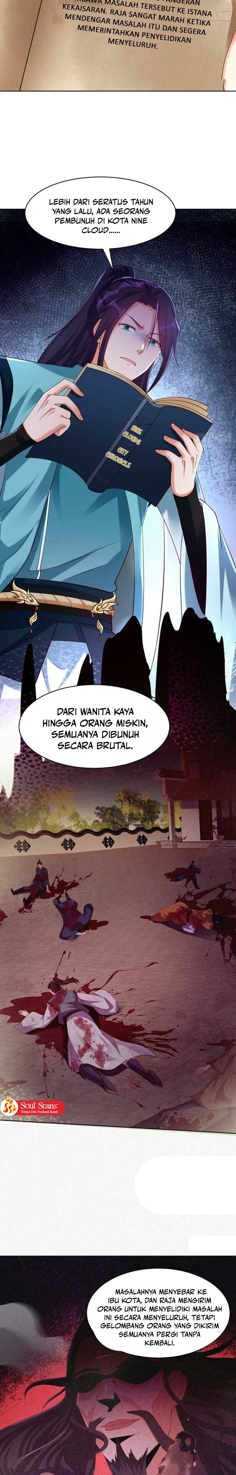 Forced To Become the Villain’s Son-in-law Chapter 266 Gambar 10