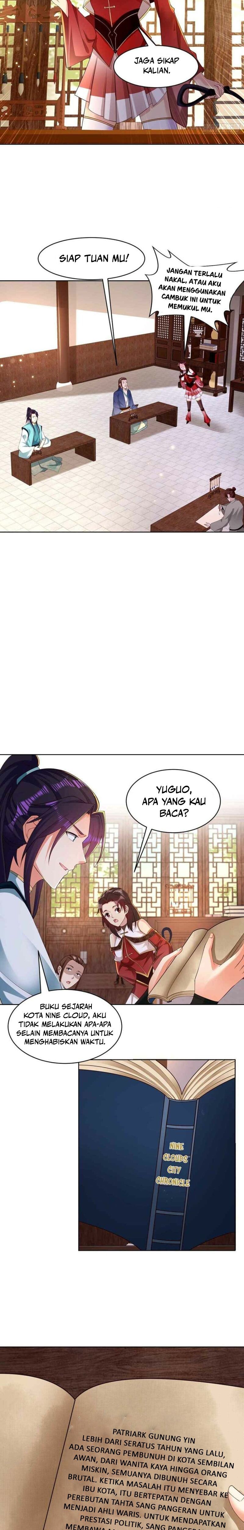 Forced To Become the Villain’s Son-in-law Chapter 266 Gambar 9