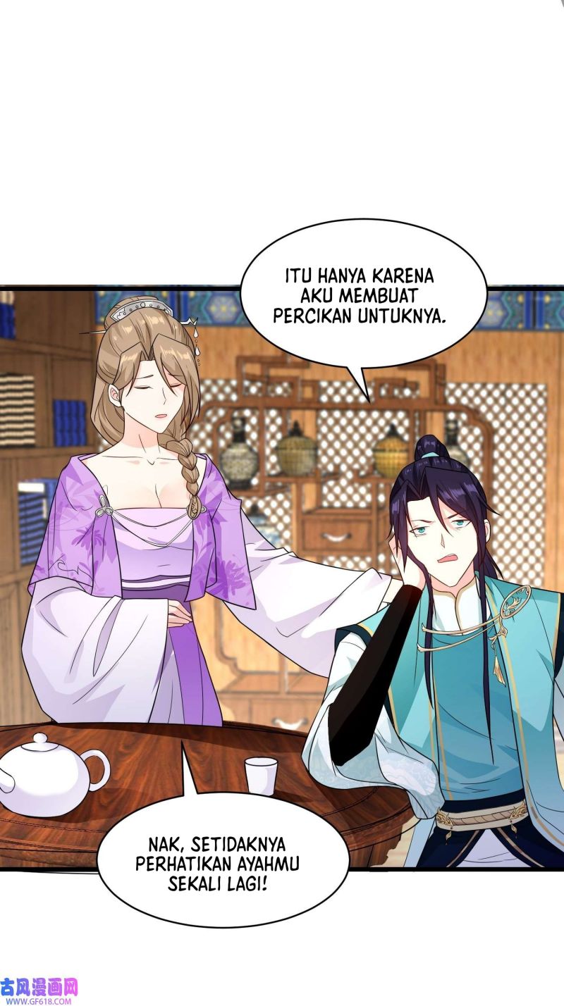 Forced To Become the Villain’s Son-in-law Chapter 265 Gambar 10