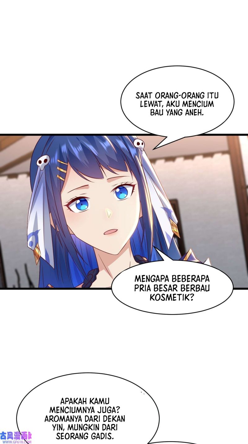 Forced To Become the Villain’s Son-in-law Chapter 265 Gambar 17