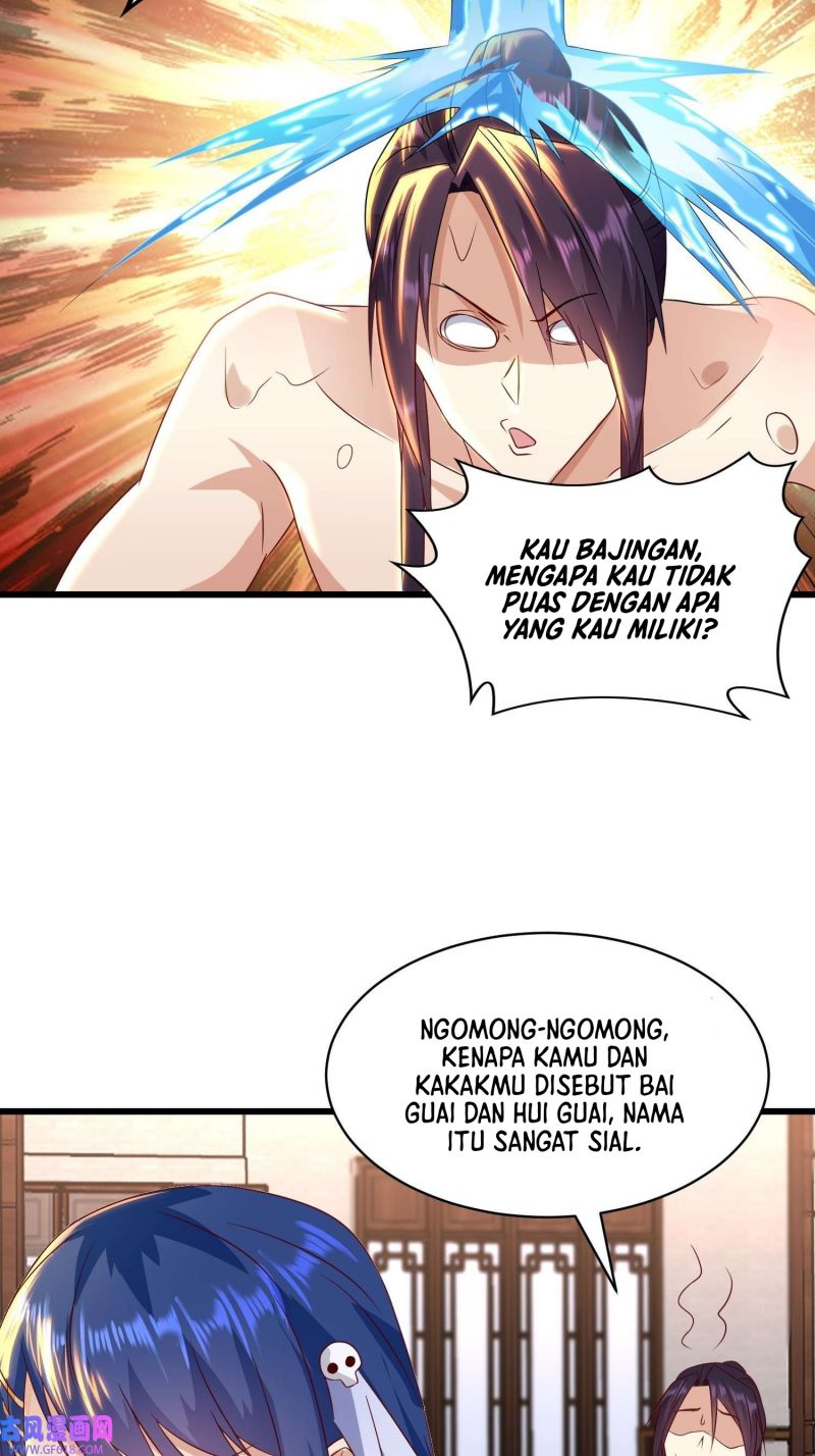 Forced To Become the Villain’s Son-in-law Chapter 265 Gambar 19