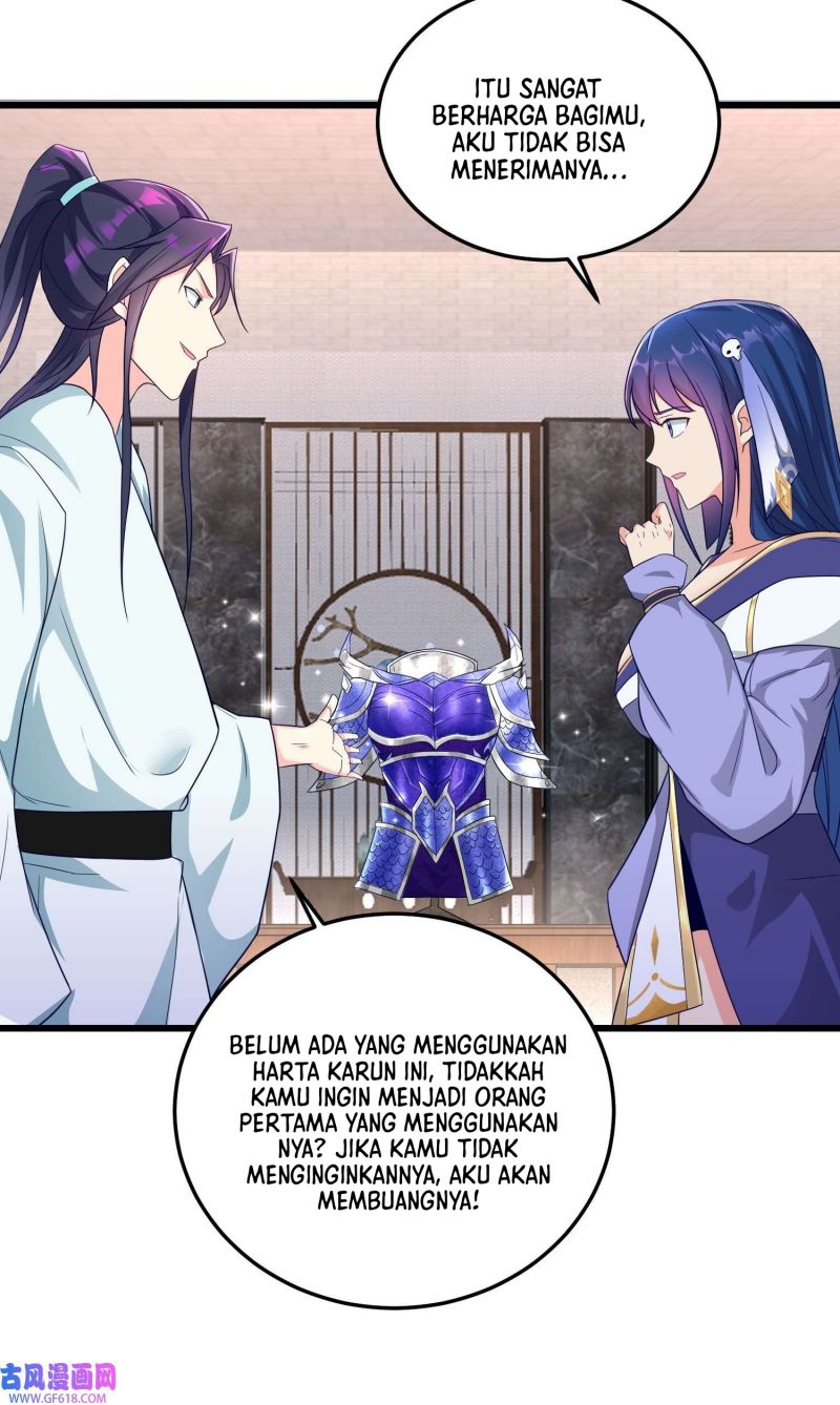 Forced To Become the Villain’s Son-in-law Chapter 265 Gambar 30