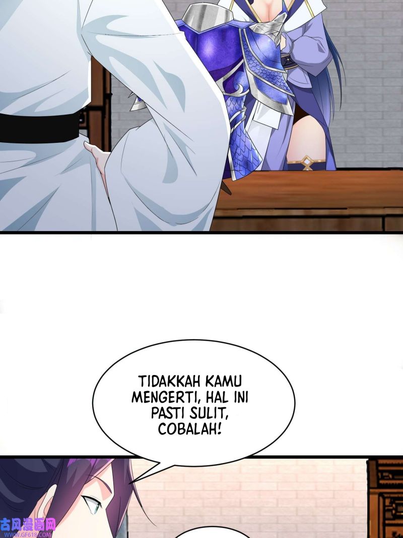Forced To Become the Villain’s Son-in-law Chapter 265 Gambar 34