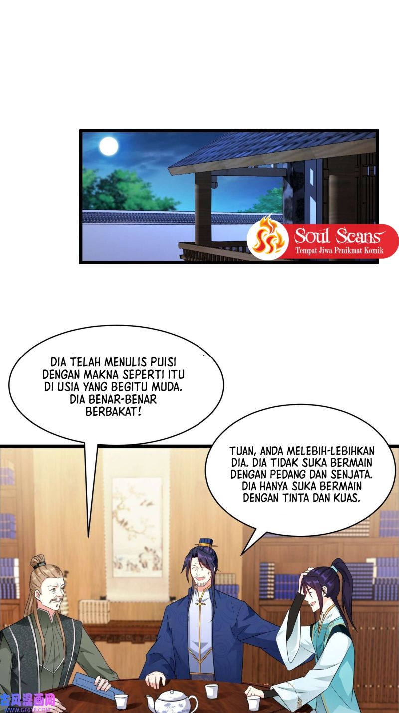 Forced To Become the Villain’s Son-in-law Chapter 265 Gambar 4