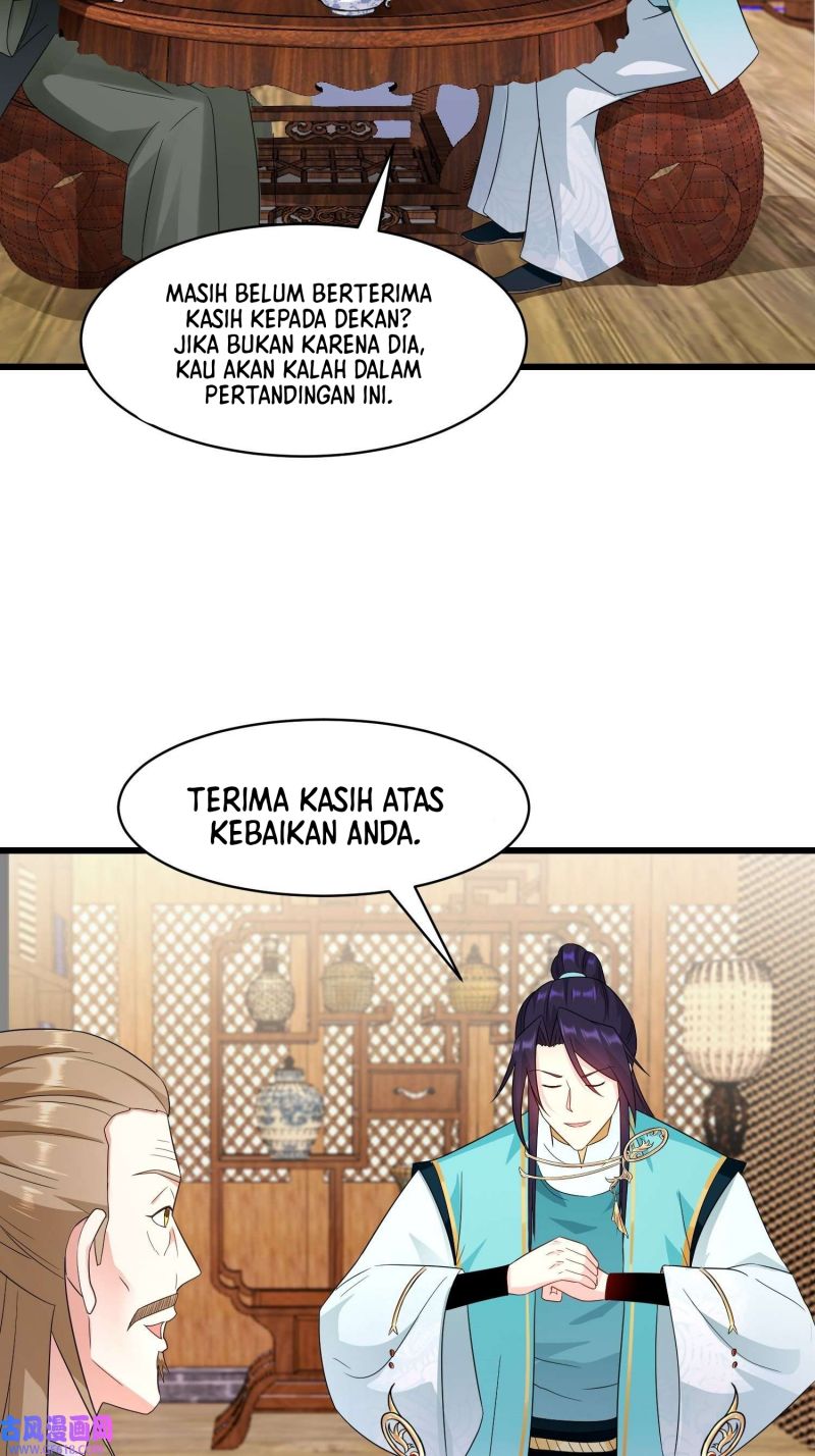 Forced To Become the Villain’s Son-in-law Chapter 265 Gambar 5