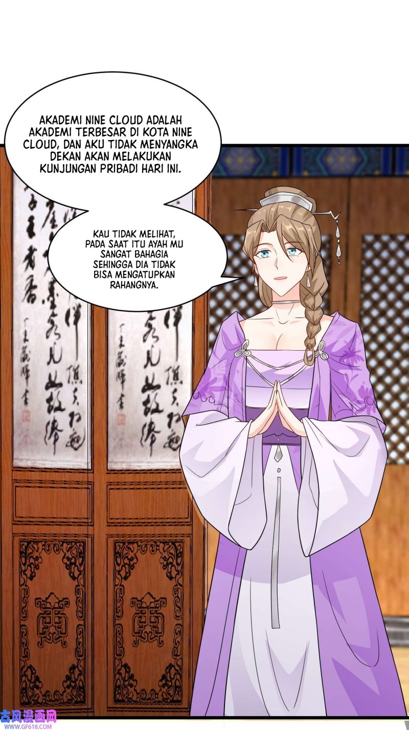 Forced To Become the Villain’s Son-in-law Chapter 265 Gambar 9