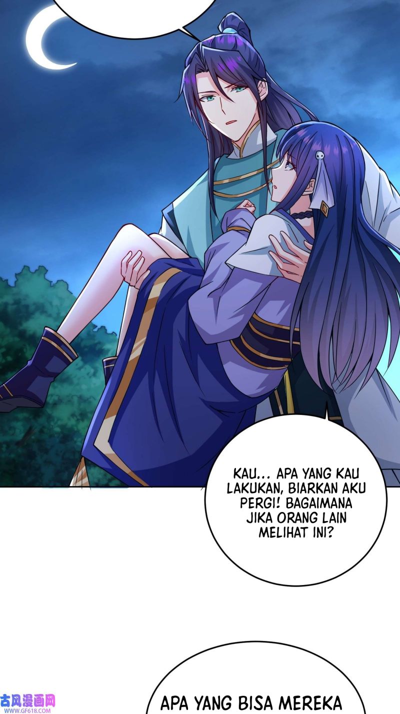 Forced To Become the Villain’s Son-in-law Chapter 264 Gambar 23