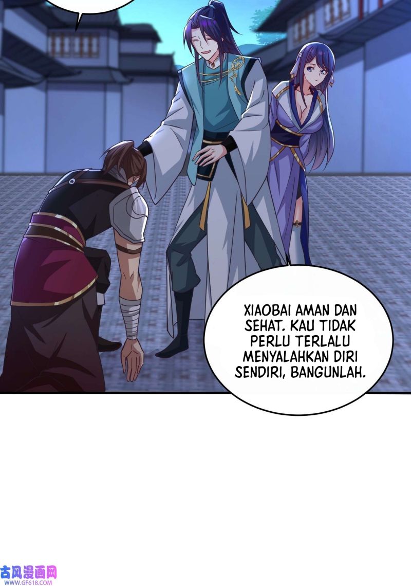 Forced To Become the Villain’s Son-in-law Chapter 264 Gambar 33