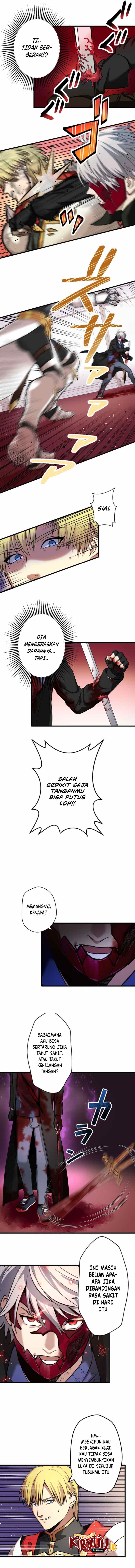 Anti-Hero Chapter 5 Gambar 11