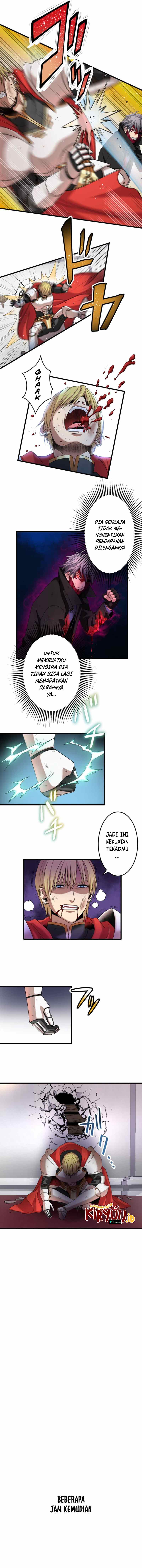 Anti-Hero Chapter 5 Gambar 14