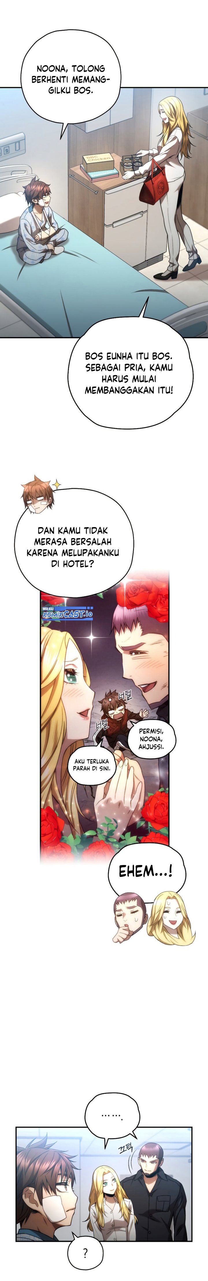 Re: Life Player Chapter 52 S1 End Gambar 15