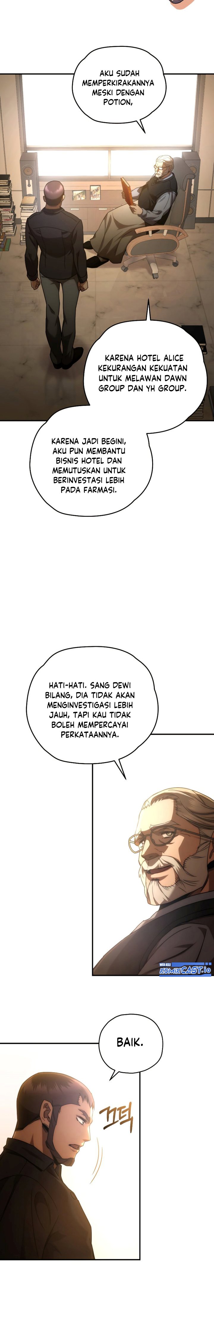 Re: Life Player Chapter 52 S1 End Gambar 25