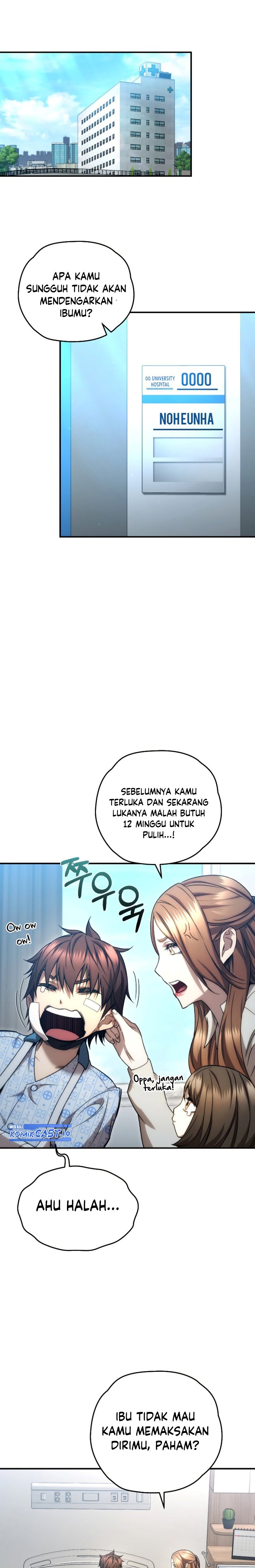 Re: Life Player Chapter 52 S1 End Gambar 9