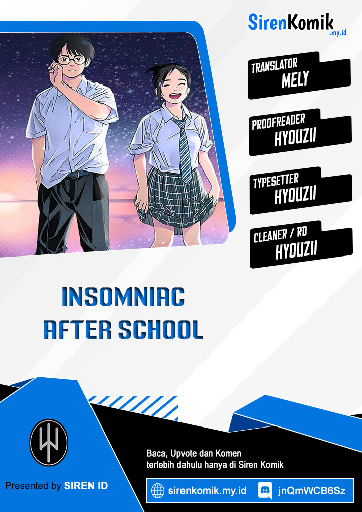 Baca Komik Insomniacs After School Chapter 58 Gambar 1