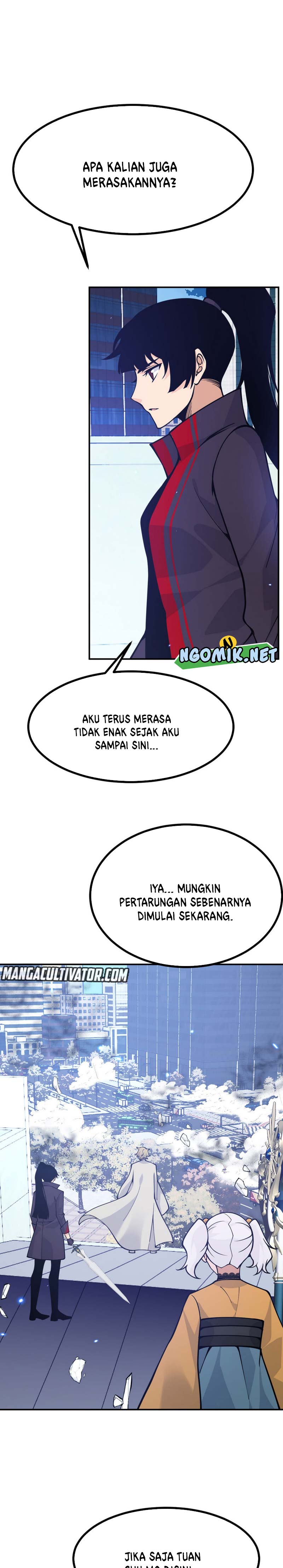 OP After 30 Days Of Sign-In Chapter 75 Gambar 8