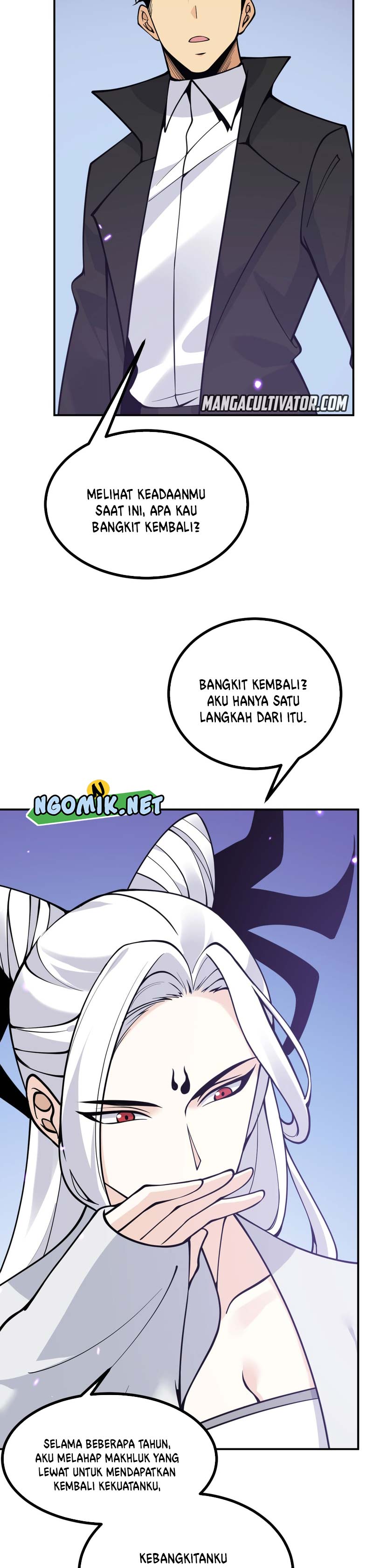OP After 30 Days Of Sign-In Chapter 73 Gambar 15
