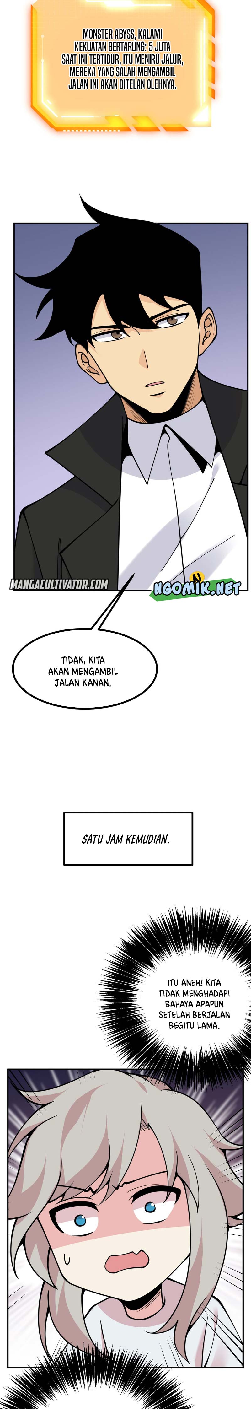 OP After 30 Days Of Sign-In Chapter 73 Gambar 6