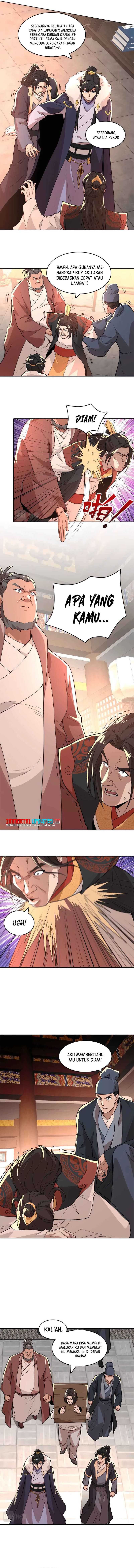 Baca Manhua If I Don’t Die, I’ll Be Invincible Chapter 39 Gambar 2