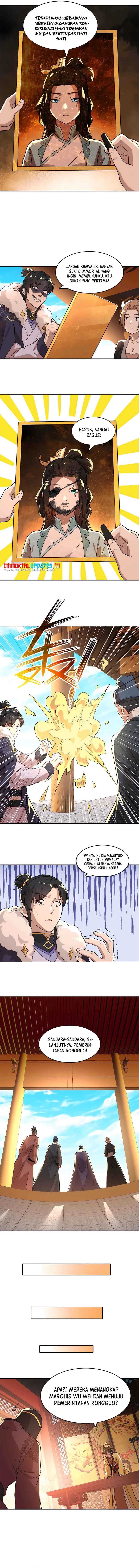If I Don’t Die, I’ll Be Invincible Chapter 39 Gambar 5
