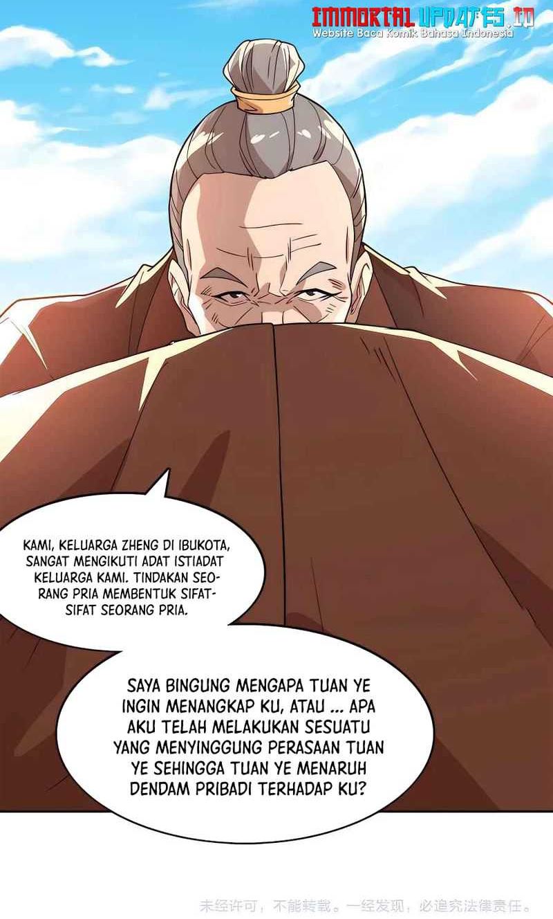 If I Don’t Die, I’ll Be Invincible Chapter 39 Gambar 7