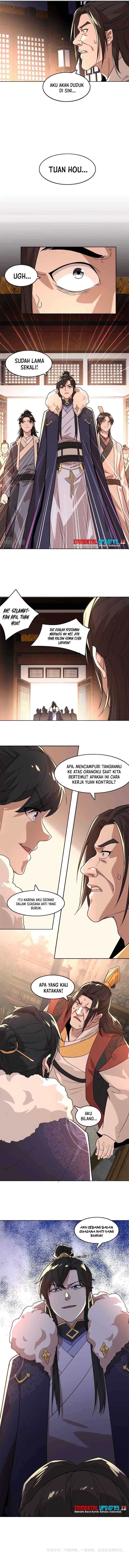 If I Don’t Die, I’ll Be Invincible Chapter 38 Gambar 6