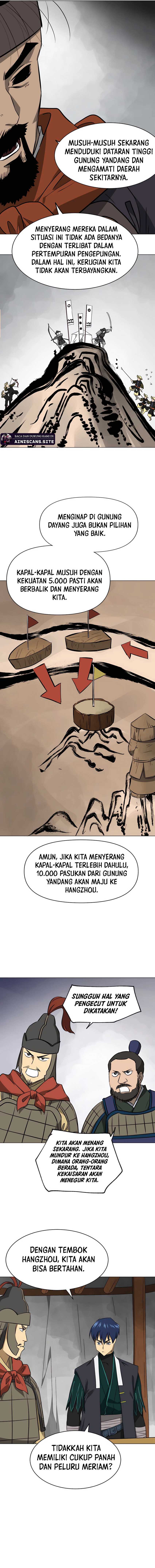 Infinite Level Up in Murim Chapter 154 Gambar 10