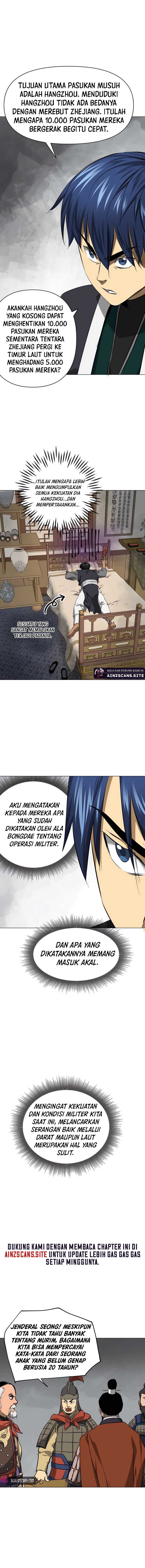 Infinite Level Up in Murim Chapter 154 Gambar 4