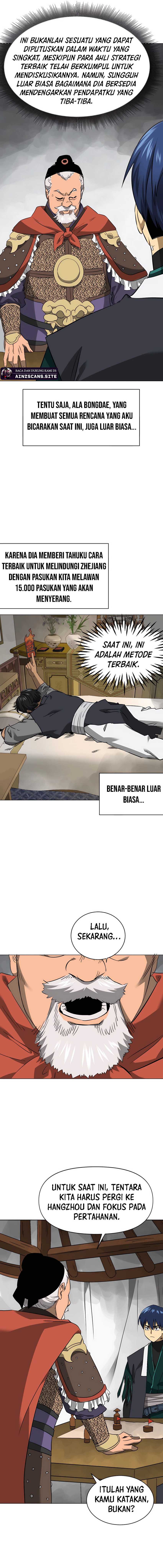 Infinite Level Up in Murim Chapter 154 Gambar 7