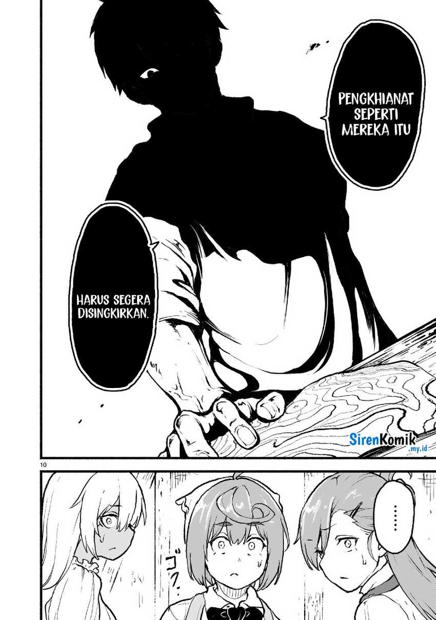 Kaminaki Sekai no Kamisama Katsudou Chapter 42 Gambar 11