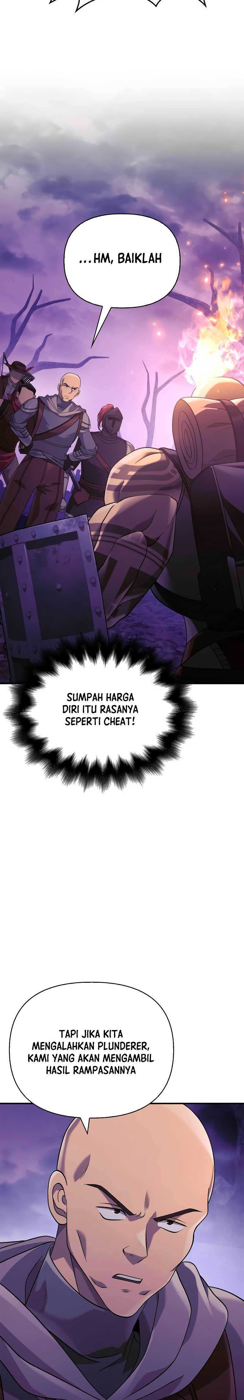 Survive as a Barbarian in the Game Chapter 21 Gambar 18