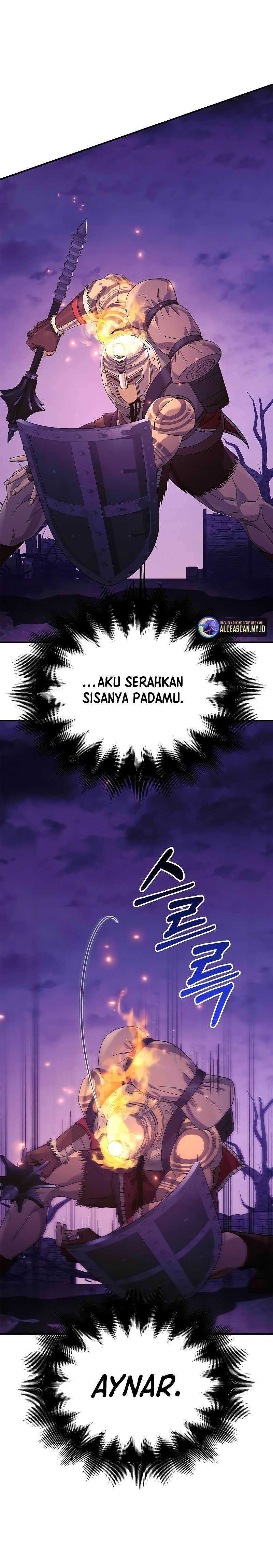 Survive as a Barbarian in the Game Chapter 21 Gambar 33