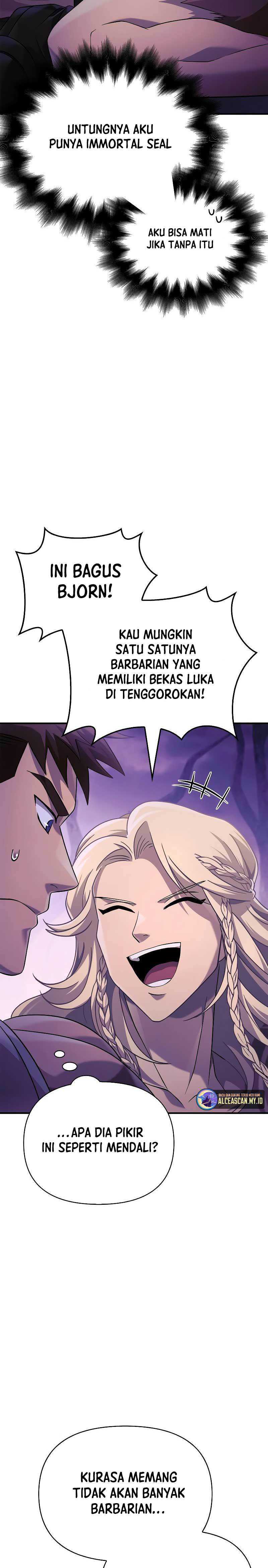 Survive as a Barbarian in the Game Chapter 21 Gambar 40