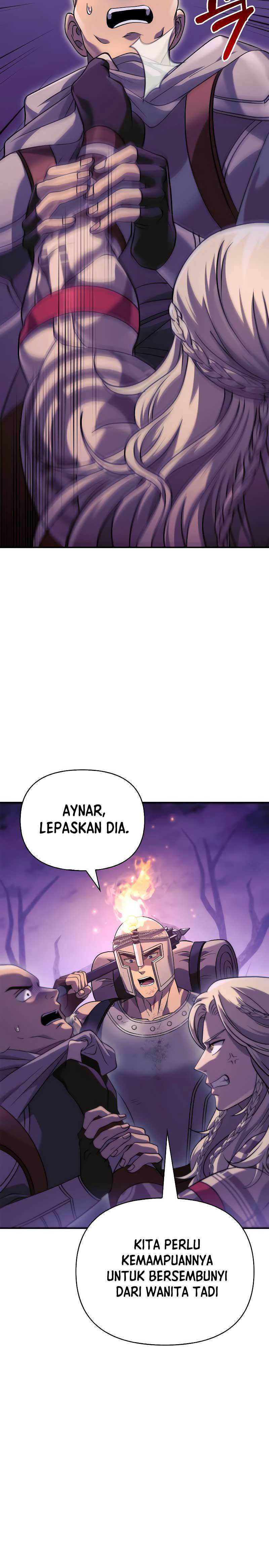 Survive as a Barbarian in the Game Chapter 21 Gambar 42