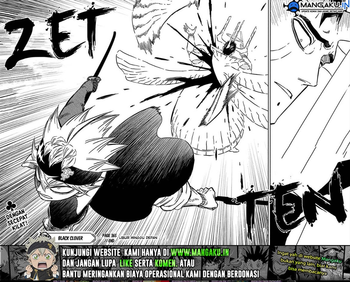 Black Clover Chapter 366 Gambar 10