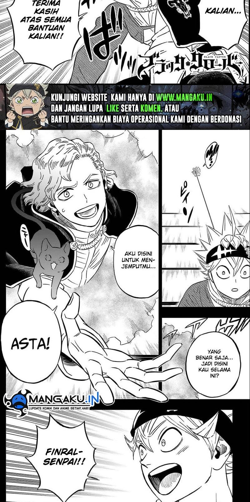 Baca Manga Black Clover Chapter 366 Gambar 2