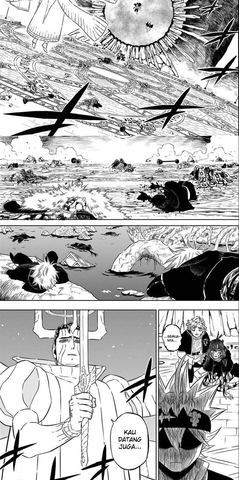 Black Clover Chapter 366 Gambar 5