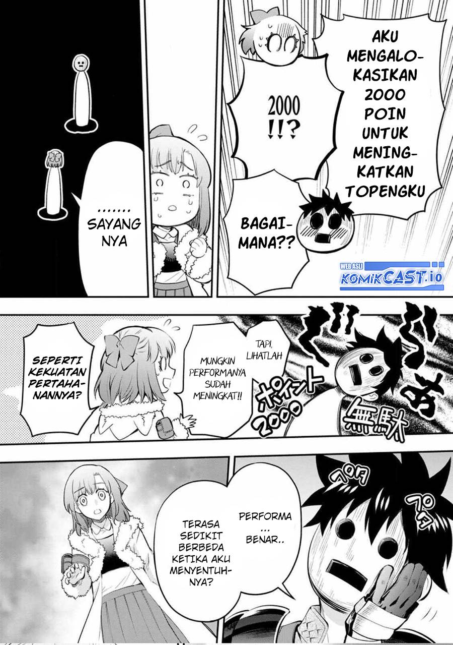 Bouken-ka ni Narou! ~ Sukiruboudo de Dungeon Kouryaku ~ Chapter 39 Gambar 25