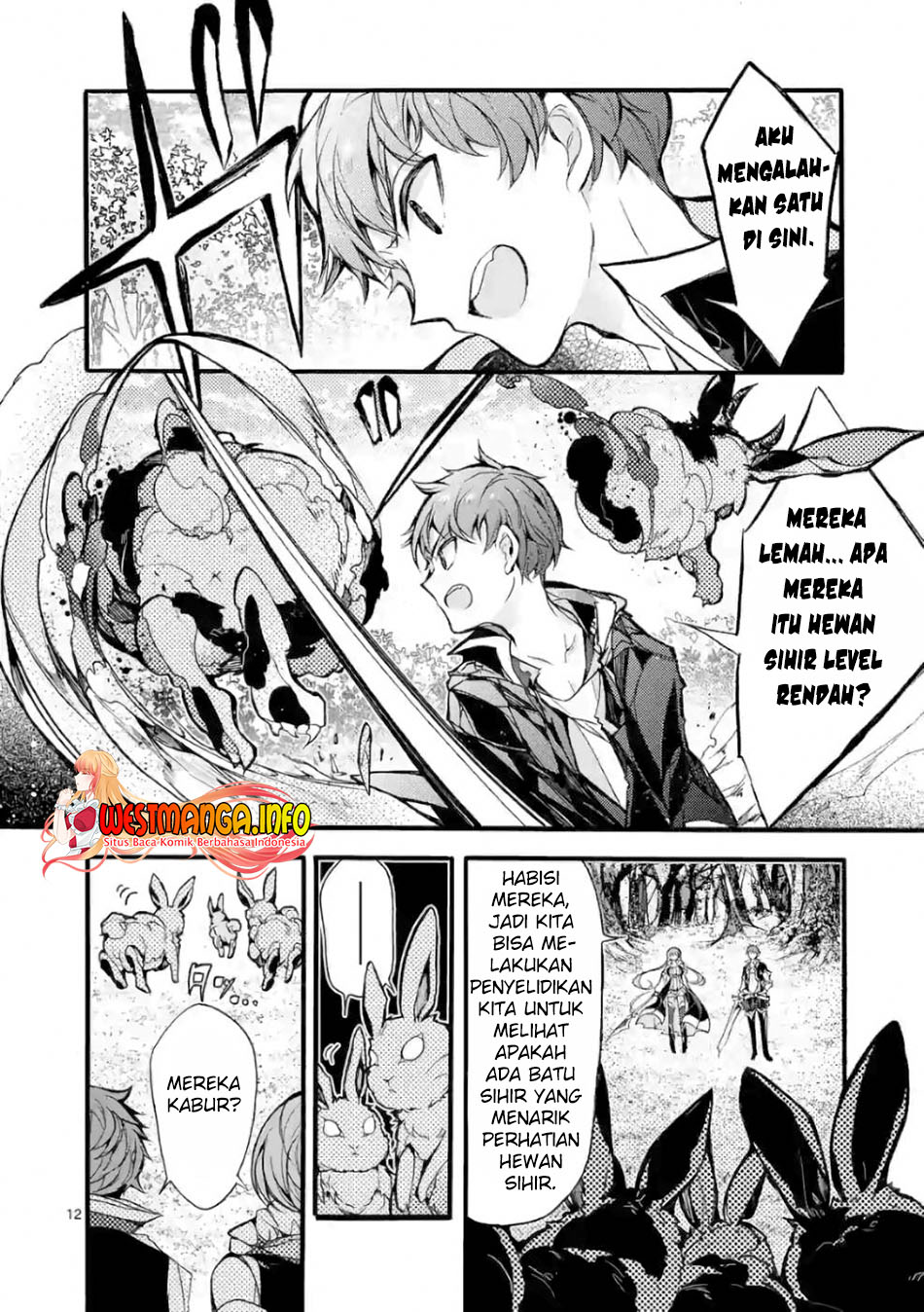 Saikyo Shoku <Ryukishi> Kara Shokyu Shoku <Hakobiya> Ni Nattano Ni, Naze Ka Yushatachi Kara Tayoraretemasu Chapter 23 Gambar 14