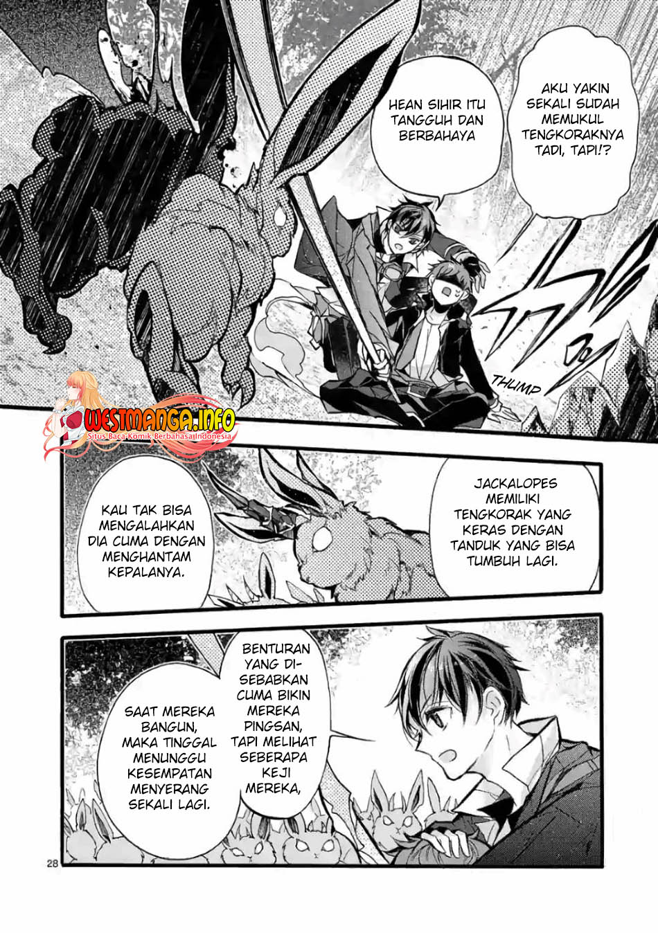 Saikyo Shoku <Ryukishi> Kara Shokyu Shoku <Hakobiya> Ni Nattano Ni, Naze Ka Yushatachi Kara Tayoraretemasu Chapter 23 Gambar 31