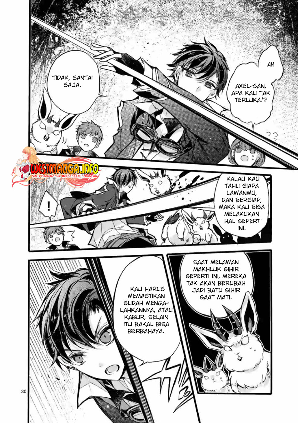 Saikyo Shoku <Ryukishi> Kara Shokyu Shoku <Hakobiya> Ni Nattano Ni, Naze Ka Yushatachi Kara Tayoraretemasu Chapter 23 Gambar 33