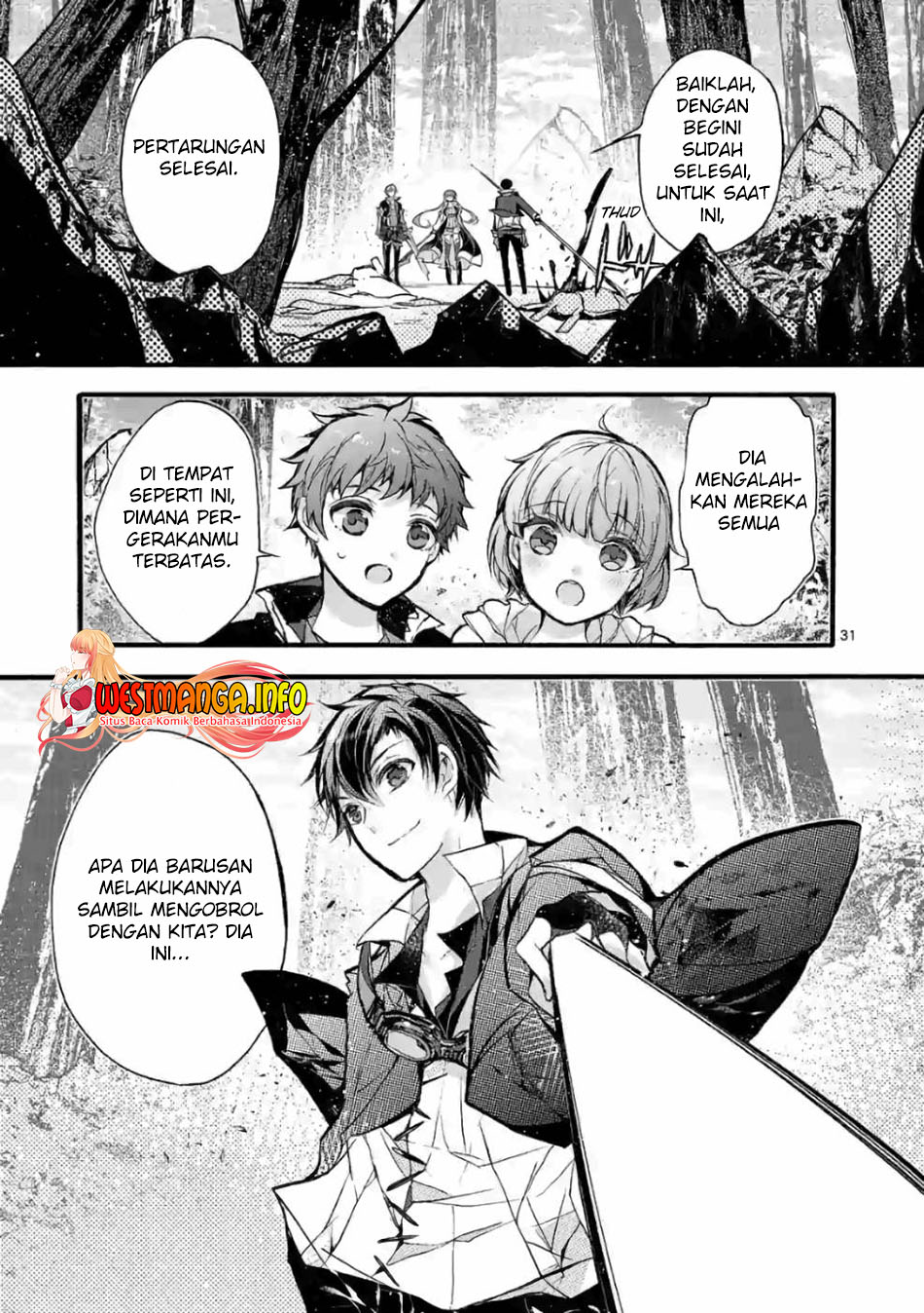 Saikyo Shoku <Ryukishi> Kara Shokyu Shoku <Hakobiya> Ni Nattano Ni, Naze Ka Yushatachi Kara Tayoraretemasu Chapter 23 Gambar 34