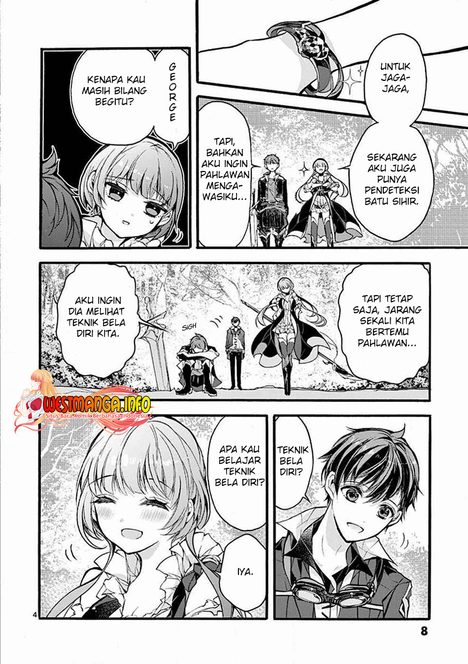 Saikyo Shoku <Ryukishi> Kara Shokyu Shoku <Hakobiya> Ni Nattano Ni, Naze Ka Yushatachi Kara Tayoraretemasu Chapter 23 Gambar 6