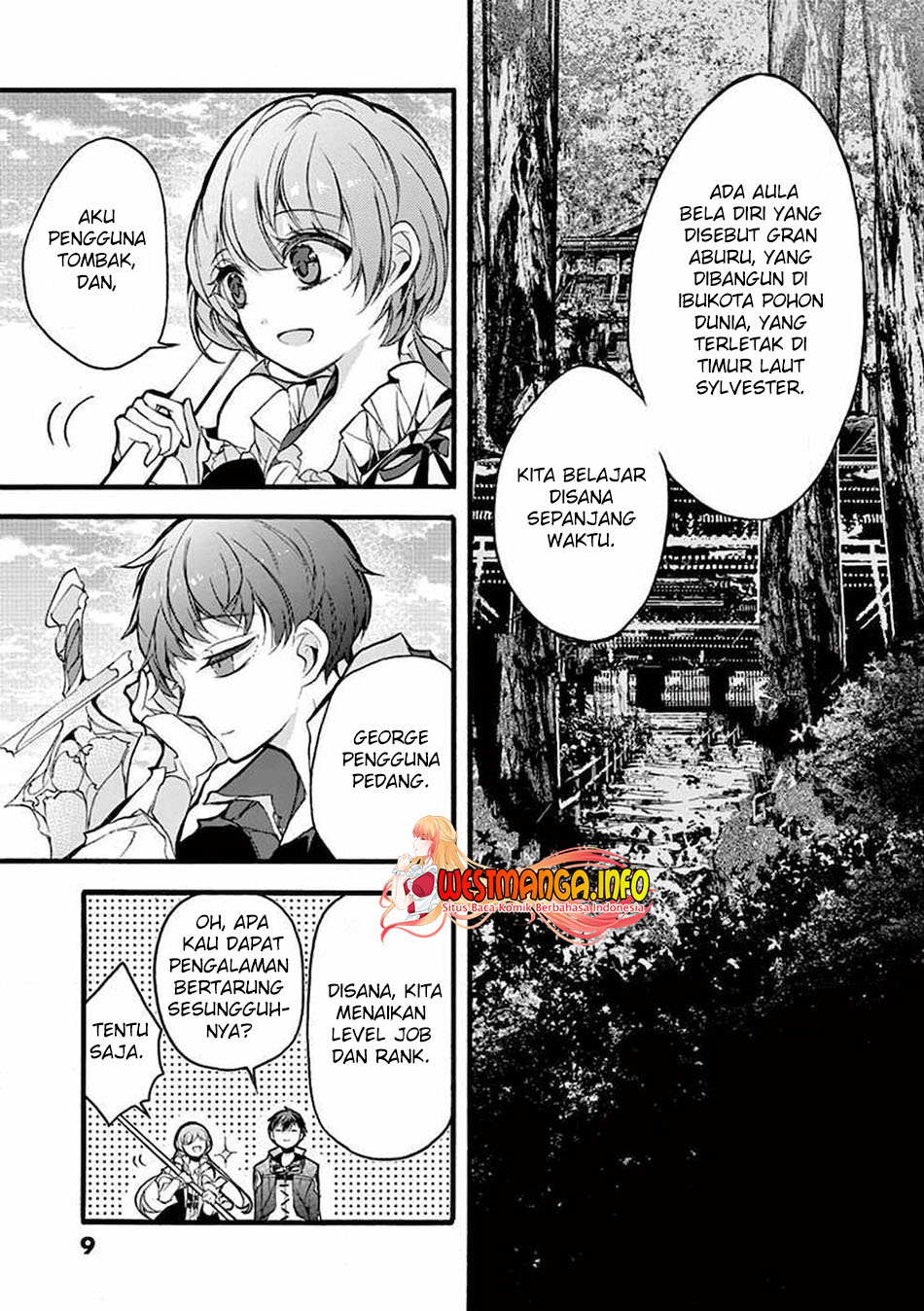 Saikyo Shoku <Ryukishi> Kara Shokyu Shoku <Hakobiya> Ni Nattano Ni, Naze Ka Yushatachi Kara Tayoraretemasu Chapter 23 Gambar 7