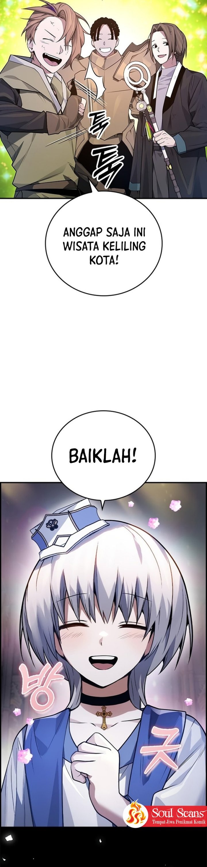 Bad Ending Maker Chapter 13 Gambar 16