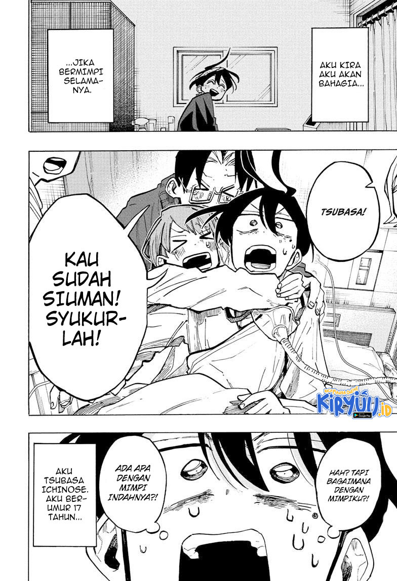 The Ichinose Family’s Deadly Sins Chapter 24 Gambar 4