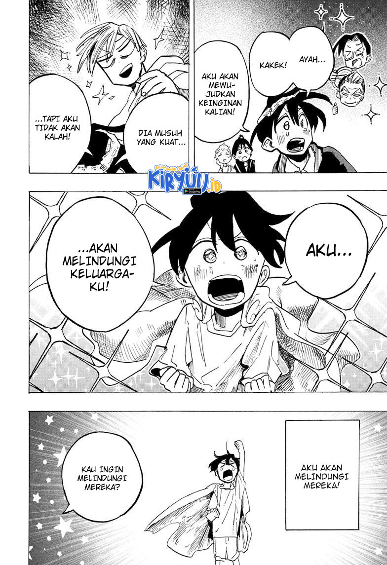 The Ichinose Family’s Deadly Sins Chapter 24 Gambar 14